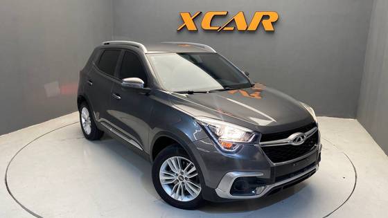 CAOA CHERY TIGGO 5x 1.5 VVT TURBO iFLEX T DCT CAOA CHERY TIGGO 5x 1.5 VVT TURBO iFLEX T DCT